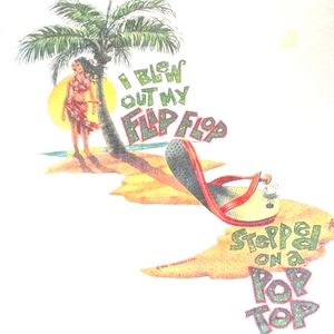 Jimmy Buffet MARGARITAVILLE Inspired Artwork - Jim Mazzotta Caribbean Soul Large